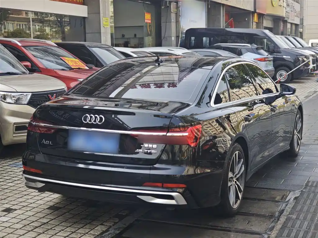 Audi A6L 2019 45 TFSI Premium Dynamic фото 22