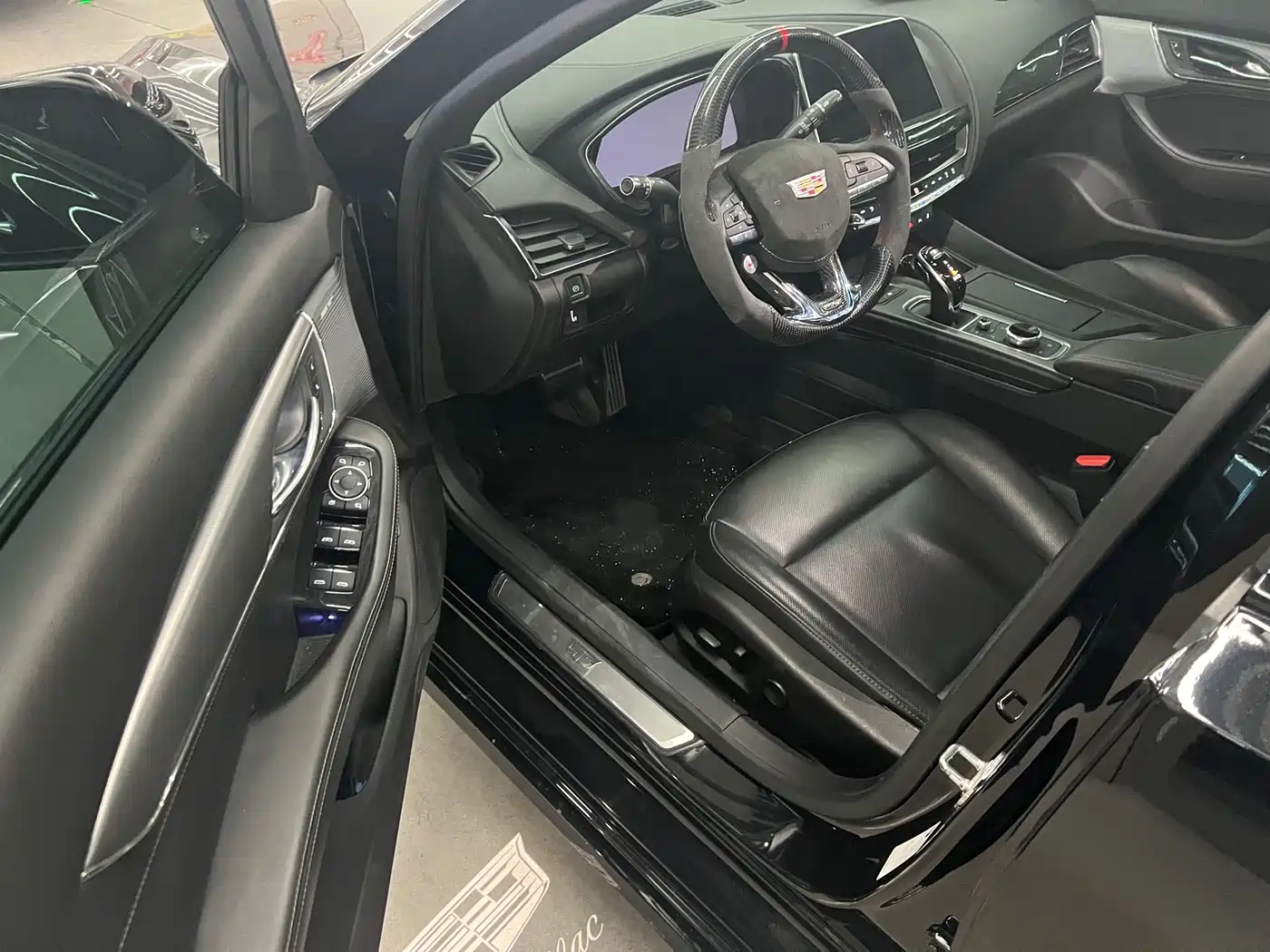 Cadillac CT5 2022 28T Luxury Edition фото 7