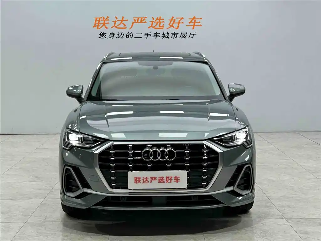 Audi Q3 2022 35 TFSI Fashion Dynamic фото 22