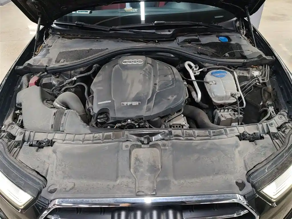 Audi A6L 2018 Model 35 TFSI Collector's Edition фото 20