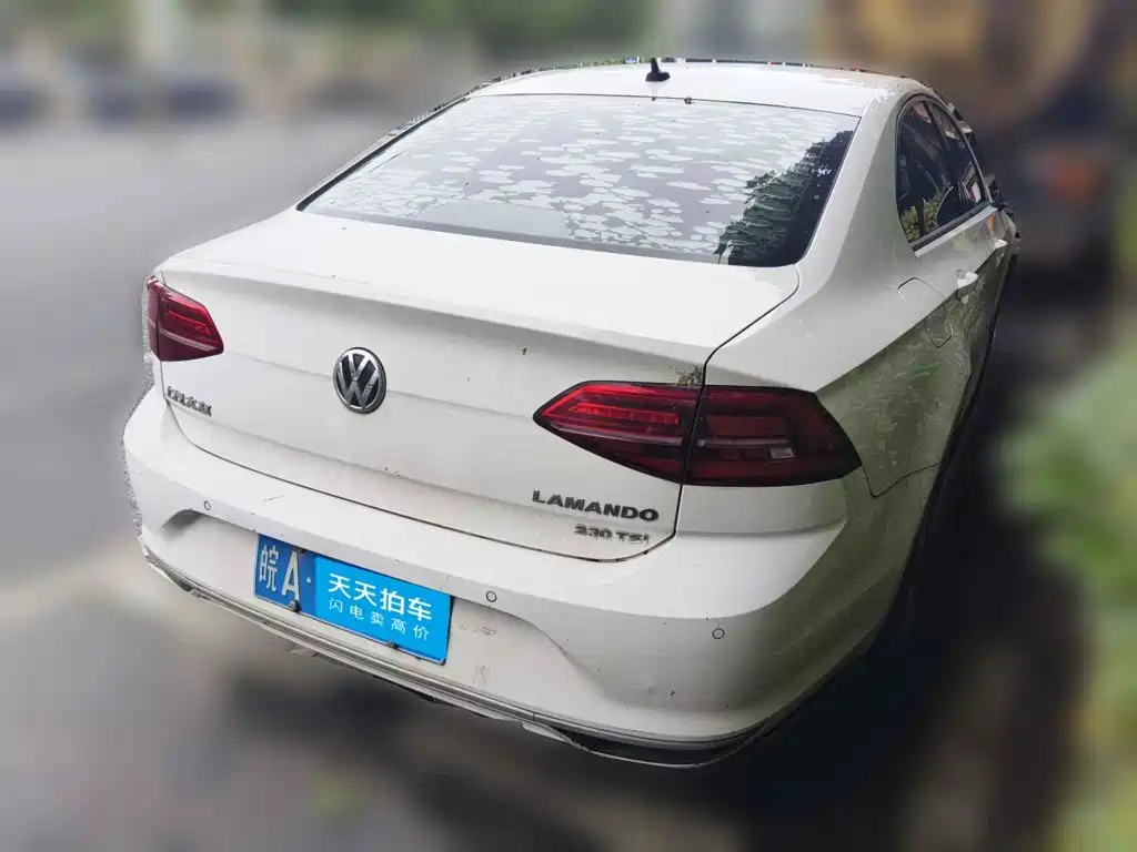 صورة 2 - Volkswagen Lamando