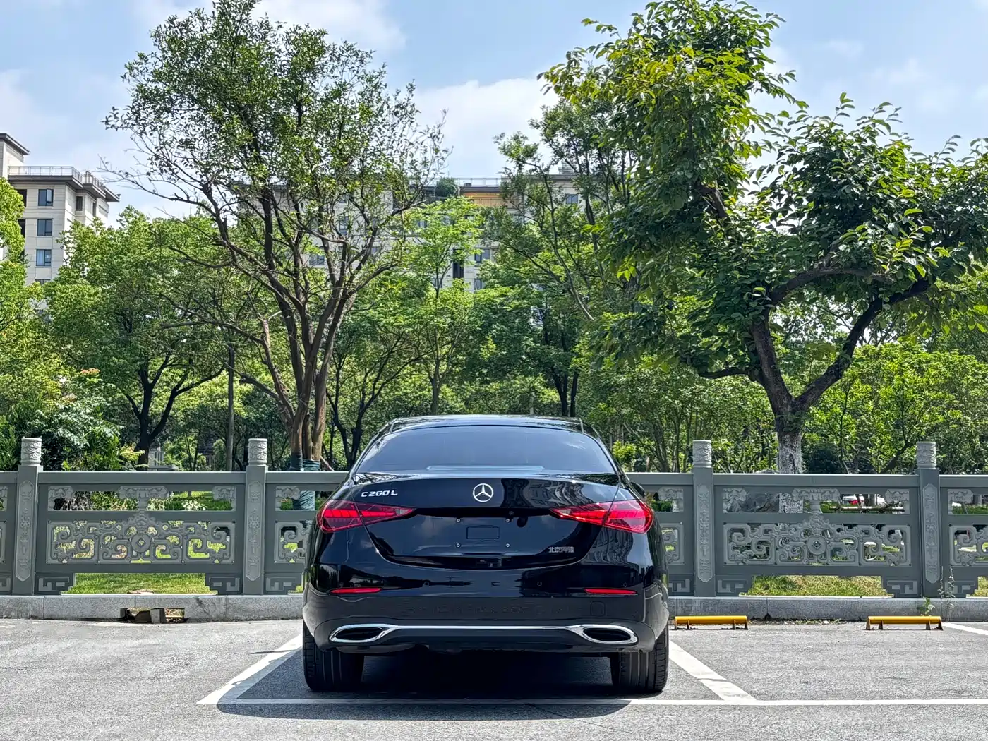 Mercedes-Benz C-Class 2023 C 260 L фото 5