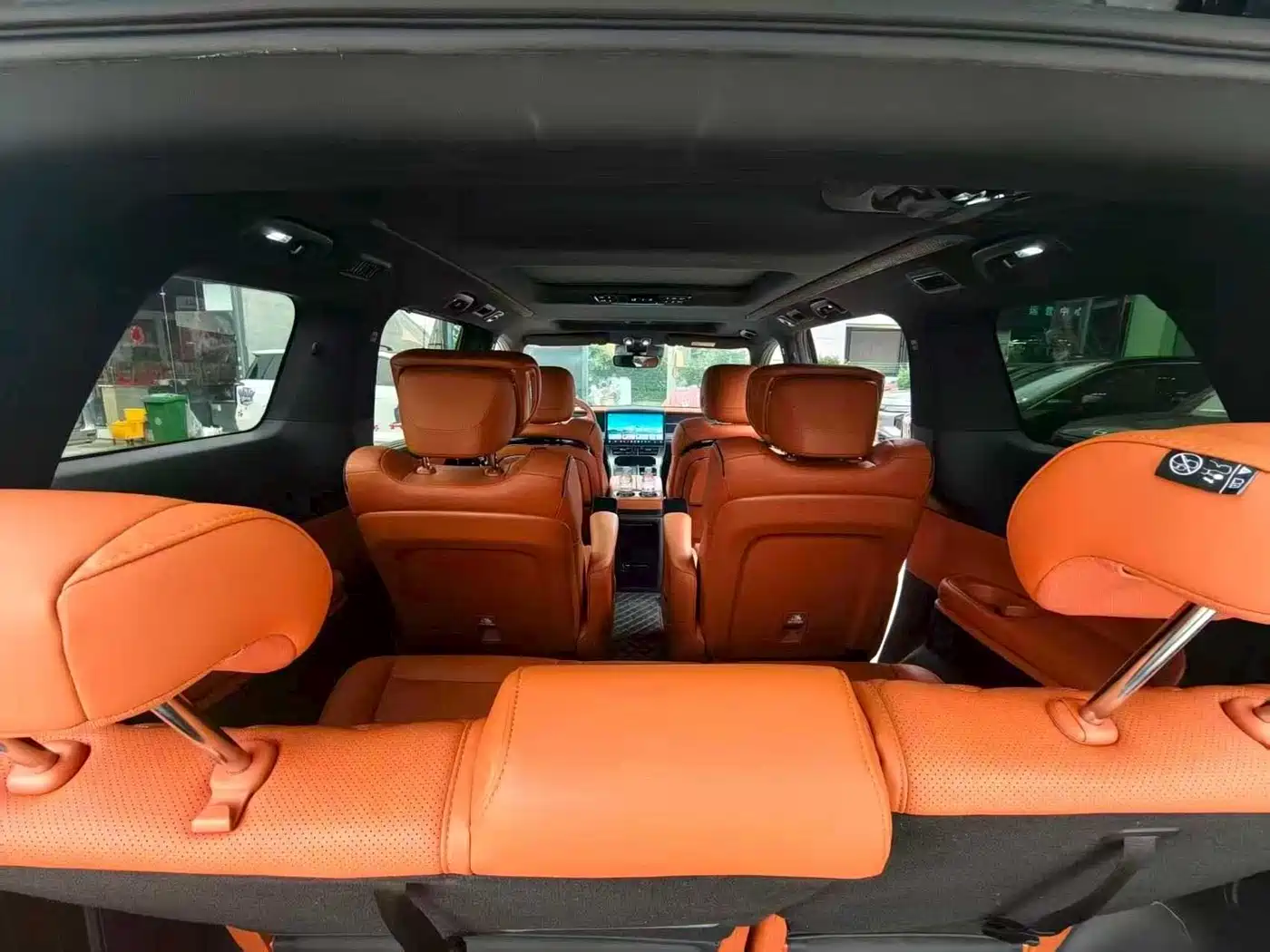 GAC Trumpchi Trumpchi Xiangwang M8 2026 Model Grandmaster Base Version фото 6