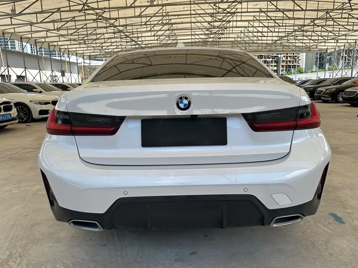BMW 3 Series 2024 325i M Sport Package фото 7