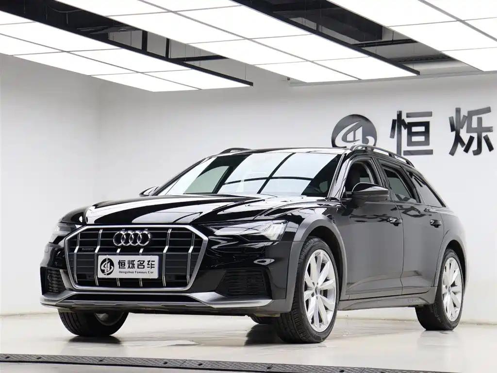Audi A6 (Import) 2021 allroad quattro Explorer 55 TFSI Premium Off-road фото 29