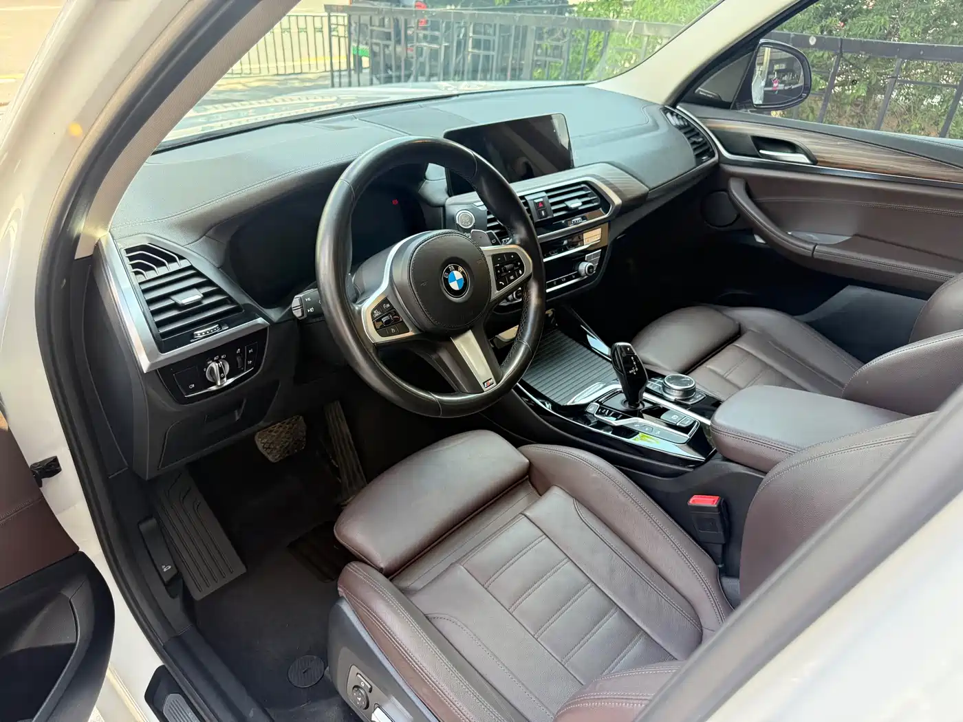 BMW X3 2021 xDrive28i M Sport Package фото 8