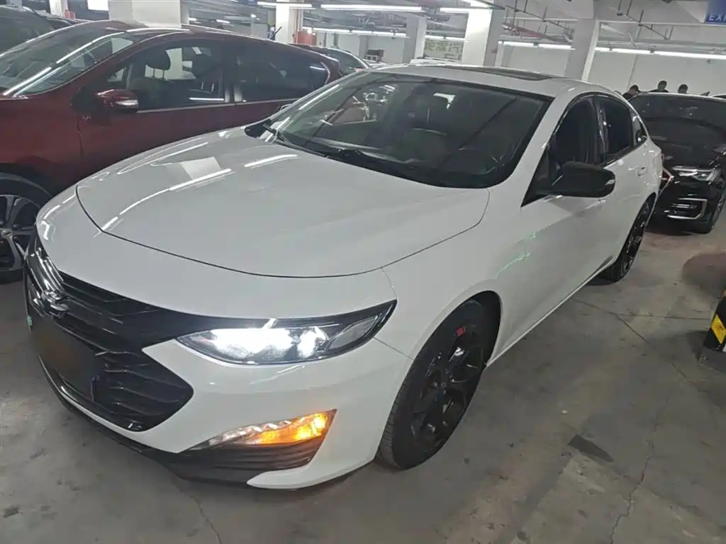 Chevrolet Malibu XL 2020 Redline 550T Auto Dynamic Edition фото 2
