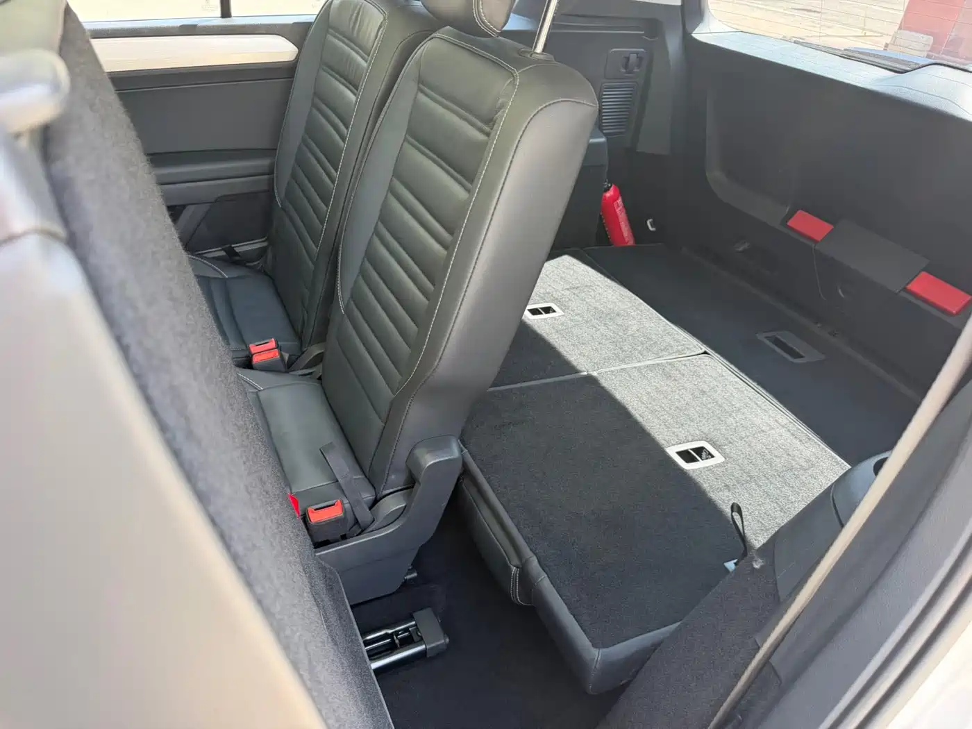 Volkswagen Touran 2021 Touran L 280TSI DSG Cross Edition 7-seater фото 13