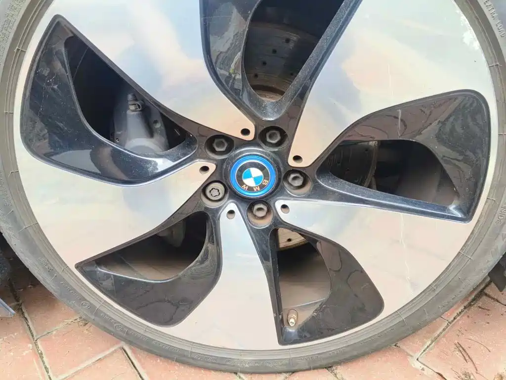 BMW i8 2016 2014 Standard