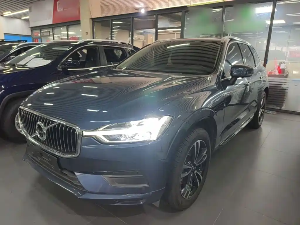 Volvo Volvo XC60 2019 T5 AWD Zhi Yuan Edition China V