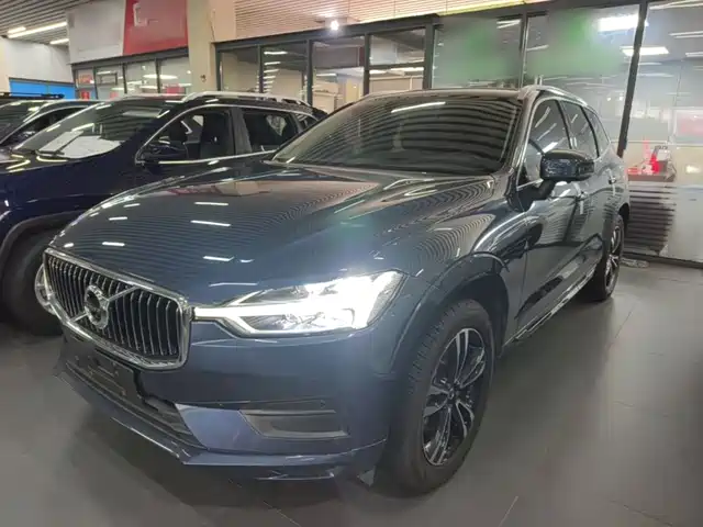  Volvo Volvo XC60 2019 T5 AWD Zhi Yuan Edition China V