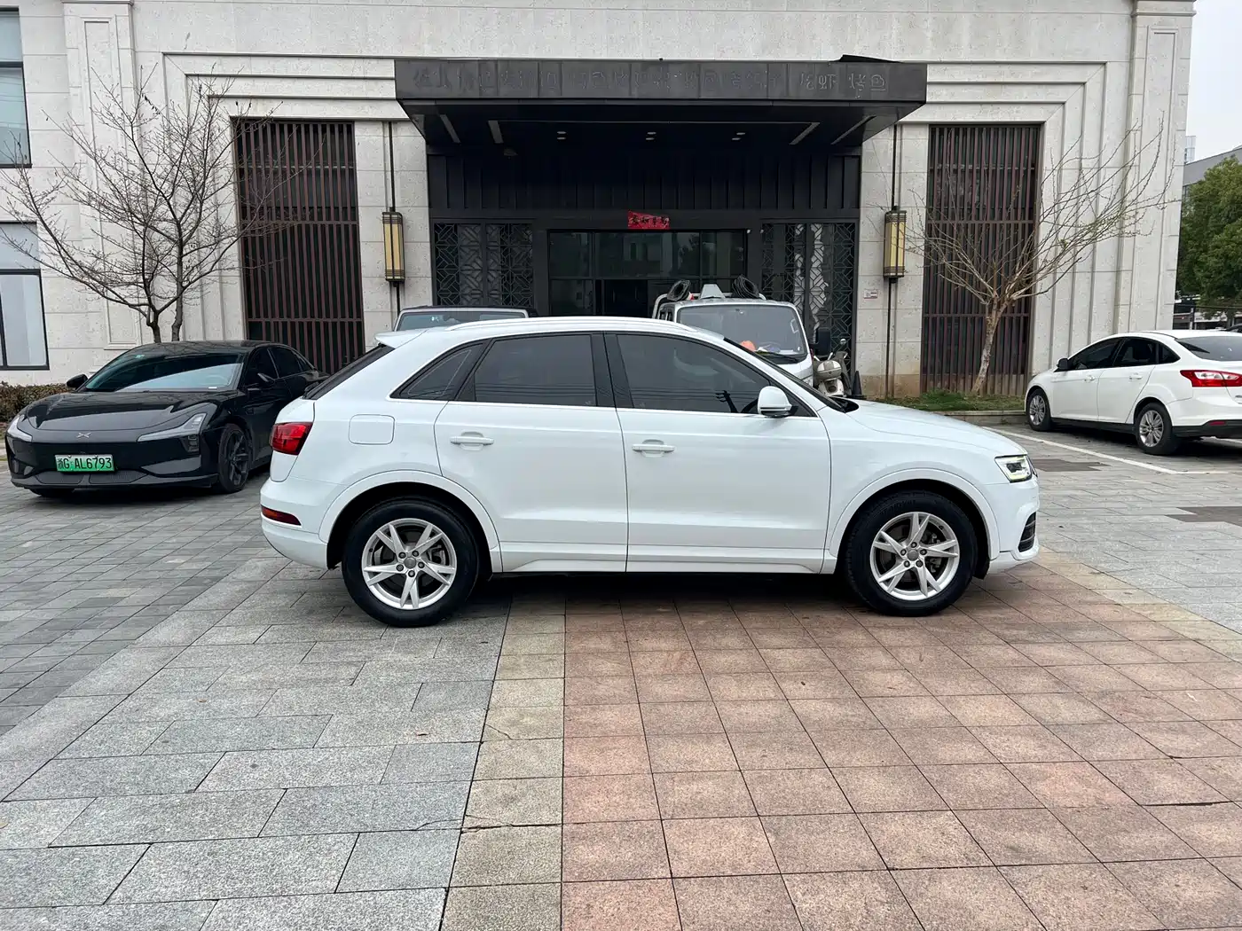 Audi Q3 2018 30th Anniversary Edition 35 TFSI Fashion фото 13