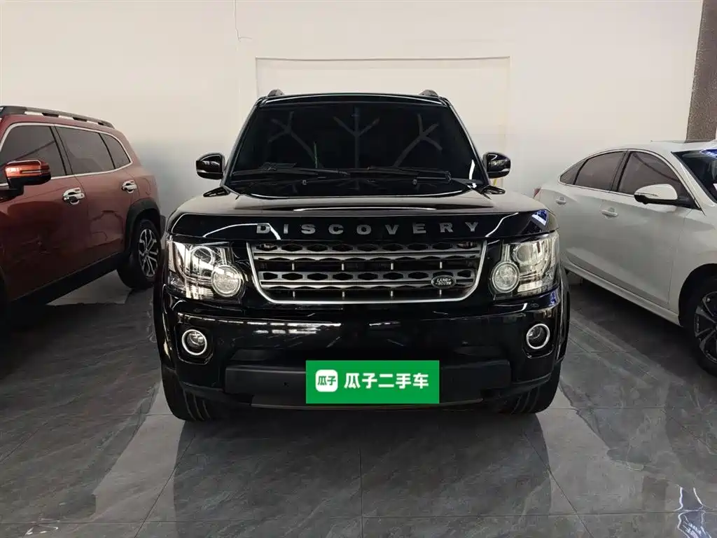 Land Rover Discovery 2016 3.0 SC V6 SE фото 3