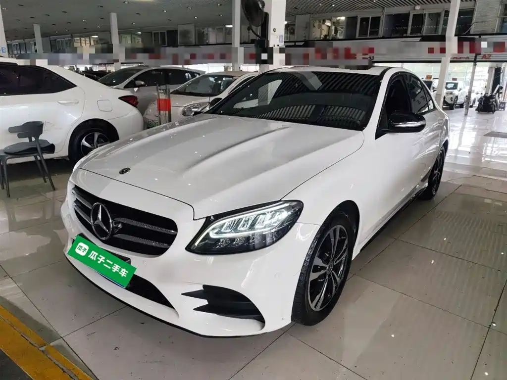 Mercedes-Benz C-Class 2019 C 260 Sport фото 2