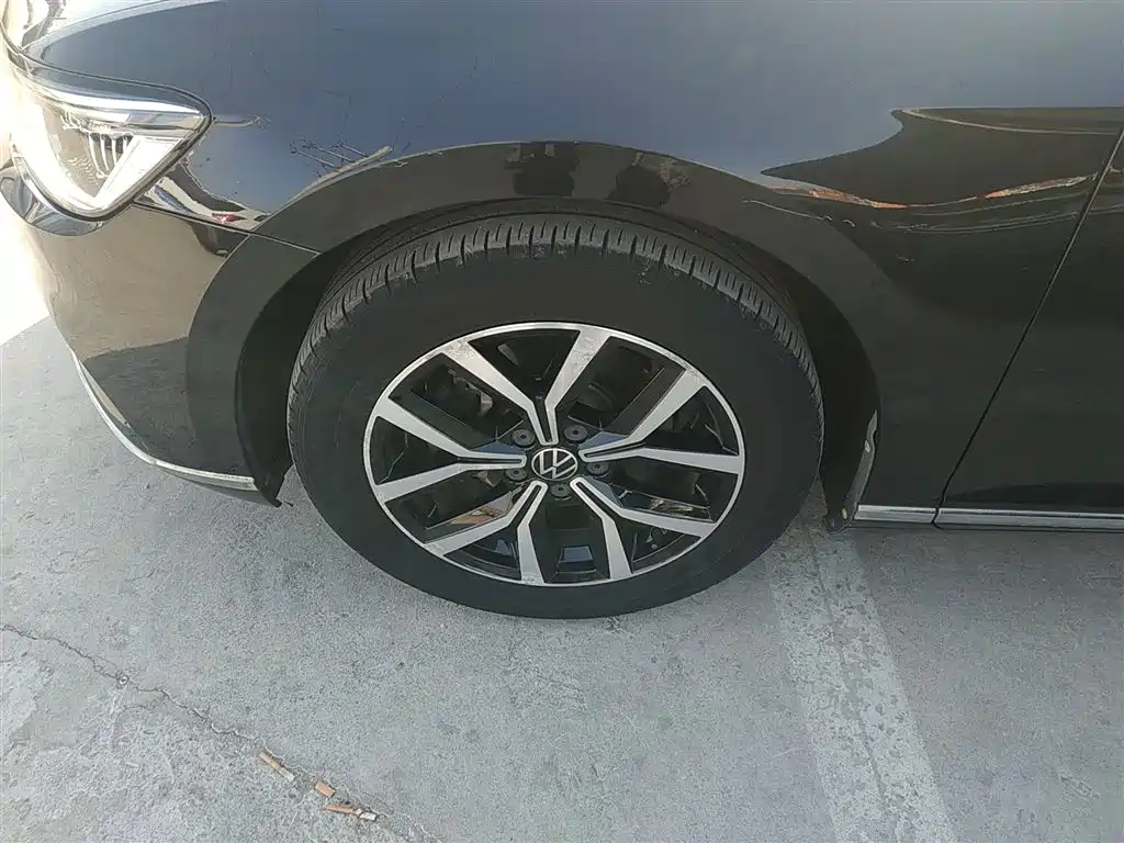 Volkswagen Magotan 2020 280TSI DSG Comfort фото 25