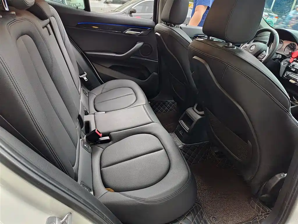 BMW X2 (Import) 2019 sDrive20i M Off-Road Package China VI фото 11