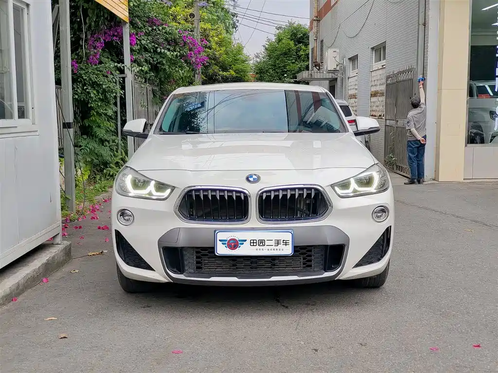 BMW X2 (Import) 2019 sDrive20i M Off-Road Package China VI фото 2