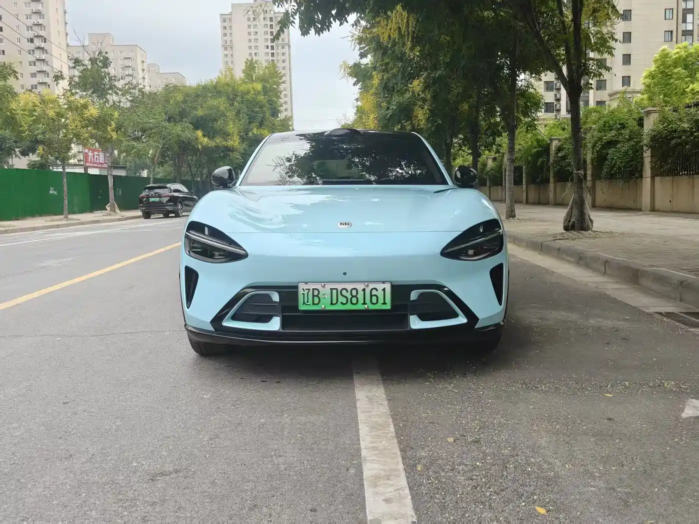 Xiaomi Auto Xiaomi YU7 2026 2025 Extended Range AWD Pro