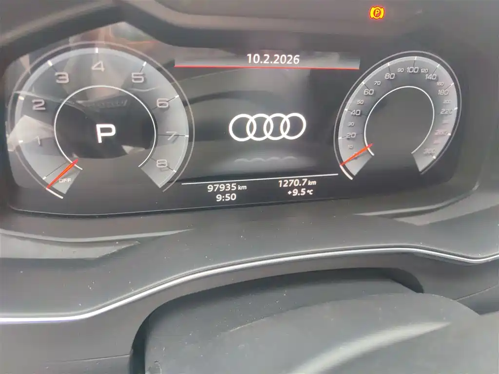 Audi A6L 2019 45 TFSI Premium Dynamic фото 5