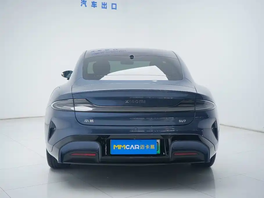 Xiaomi Auto Xiaomi SU7 2024 2024 RWD Long Range Intelligent Driving Edition