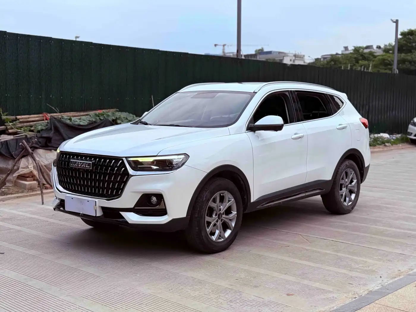 Haval H6 2021 Model National Trend Edition 1.5T Auto Champion