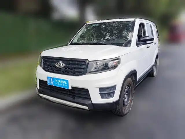  Changan Oshan Changan Oushang X70A 2019 1.5L Manual Basic China VI