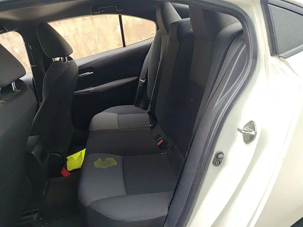 Toyota Levin 2019 185T CVT Entry Edition China VI фото 17