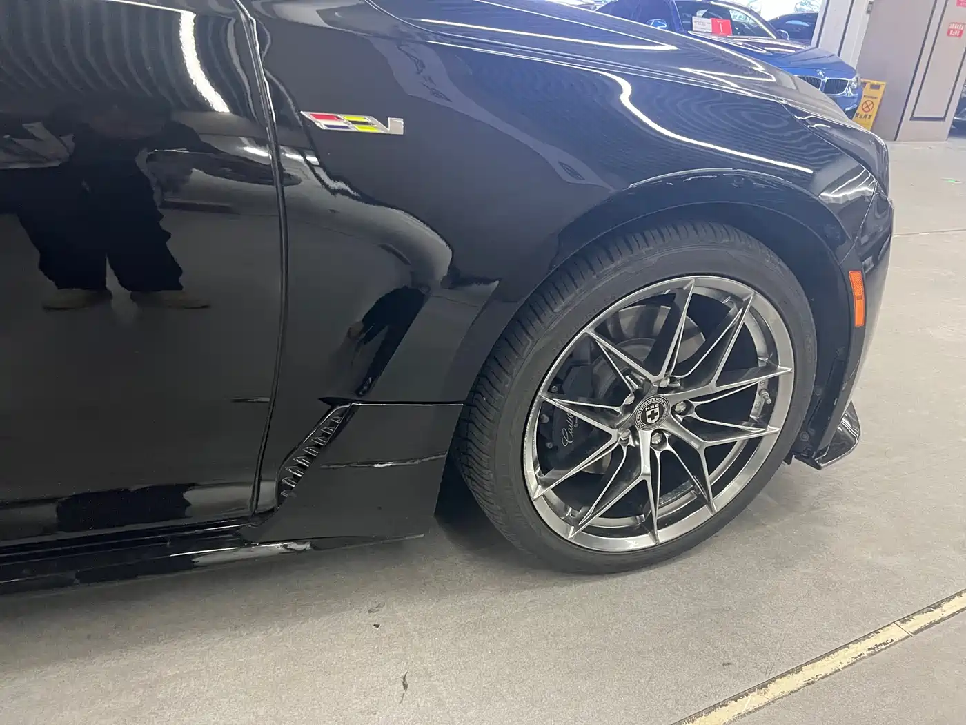 Cadillac CT5 2022 28T Luxury Edition фото 11