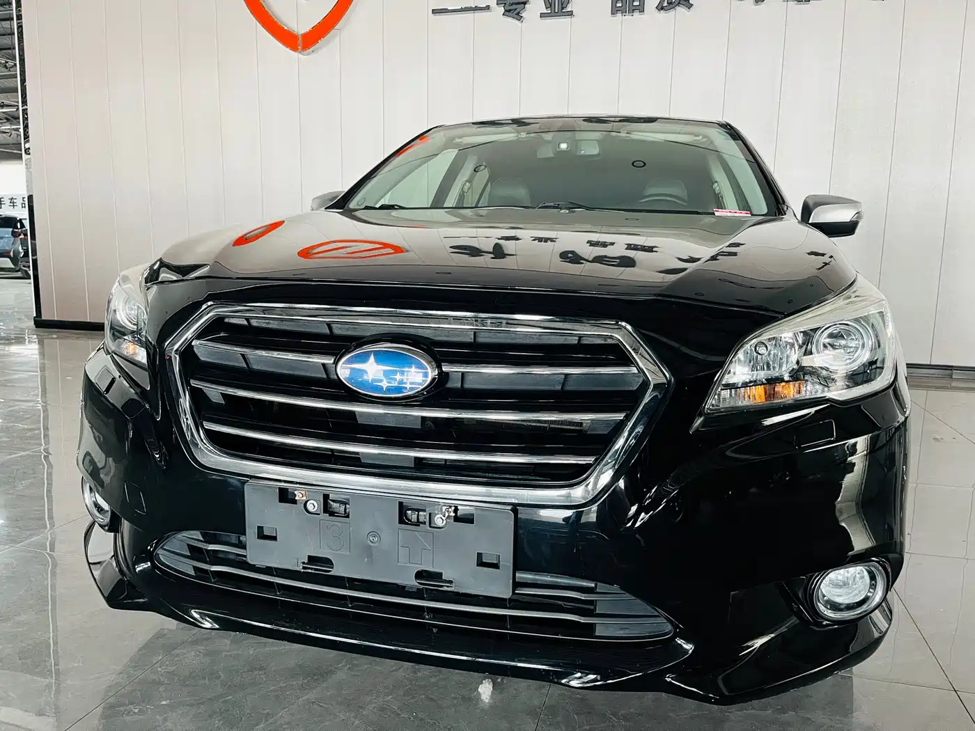 Subaru Legacy 2016 2.5i AWD Glory Edition фото 5