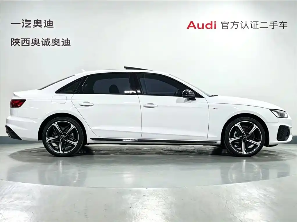 Audi A4L 2024 40 TFSI Luxury Dynamic фото 3