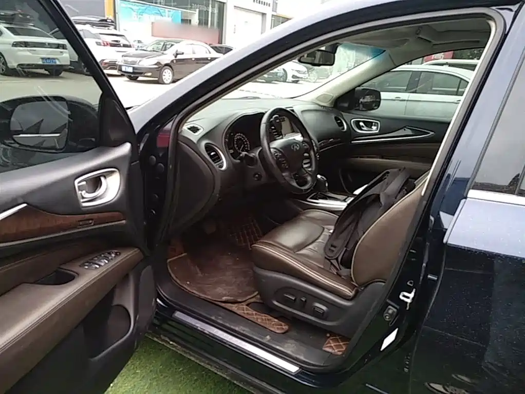 Infiniti QX60 (Import) 2019 2018 2.5 S/C Hybrid 2WD Excellence Edition China VI