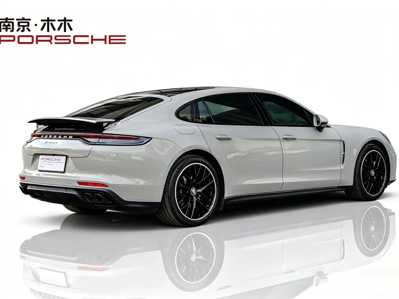 Porsche Panamera 2022 Panamera Executive Long Wheelbase 2.9T фото 3