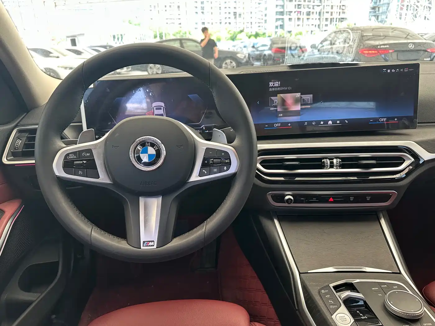 BMW 3 Series 2024 325i M Sport Package фото 23