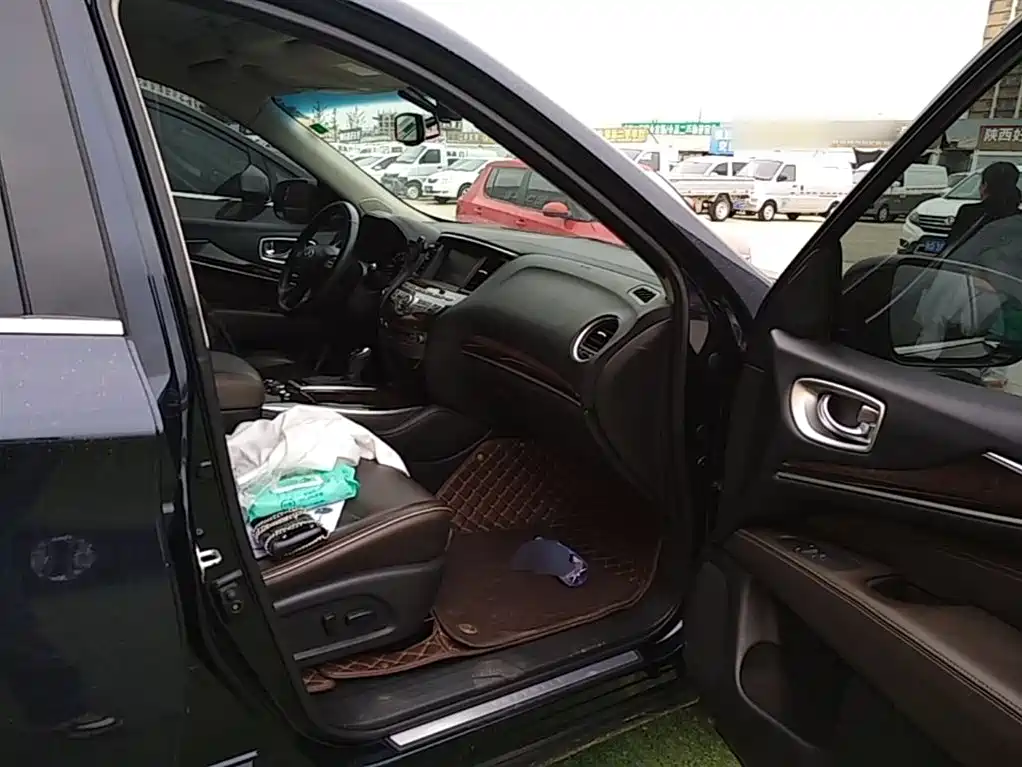 Infiniti QX60 (Import) 2019 2018 2.5 S/C Hybrid 2WD Excellence Edition China VI