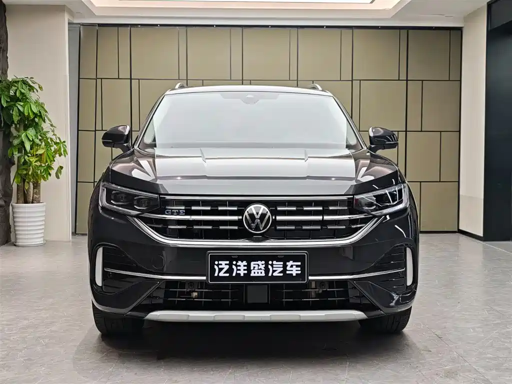 VOLKSWAGEN TANYUE GTE PLUG IN HYBRID