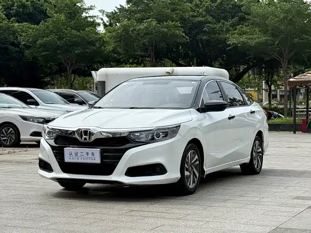  Honda Lingpai 2019 180Turbo CVT Comfort China VI