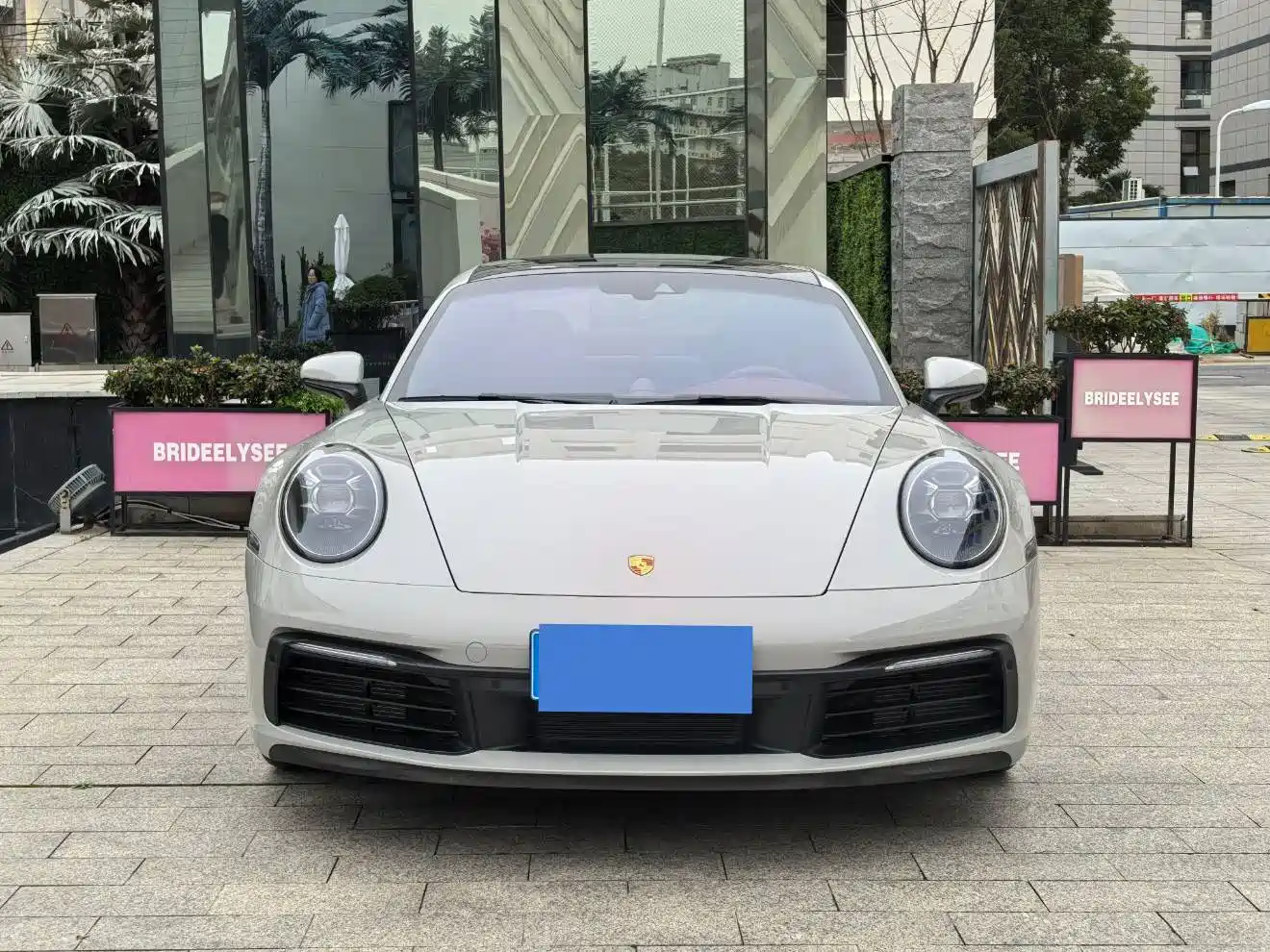 Porsche 911 2020 Carrera 3.0T фото 2