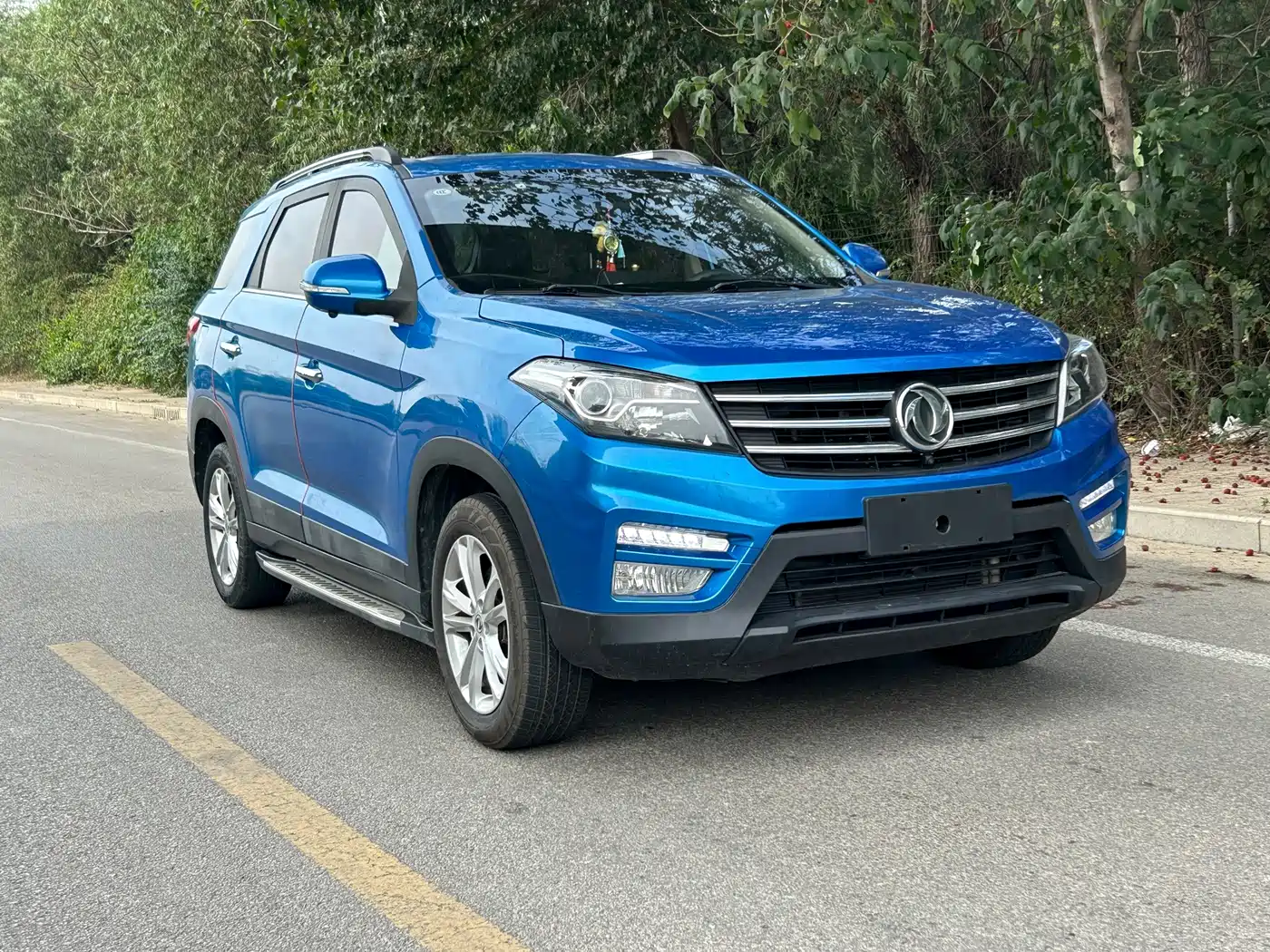 Dongfeng Fengguang Fengguang S560 2020 2019 1.8L CVT Elite