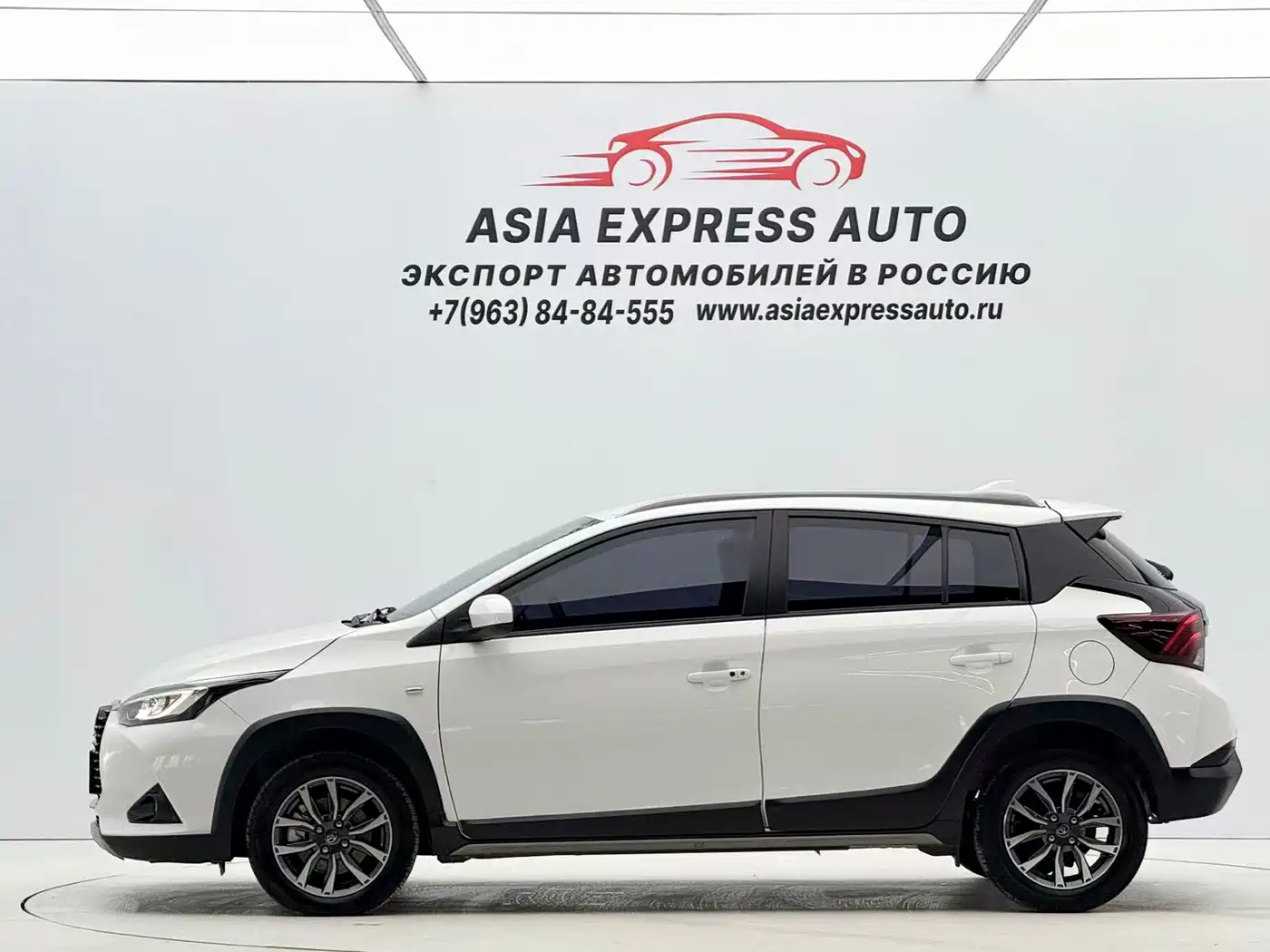 Toyota YARiS L Zhi Xuan 2022 Zhi Xuan X 1.5L CVT Luxury PLUS Edition фото 7