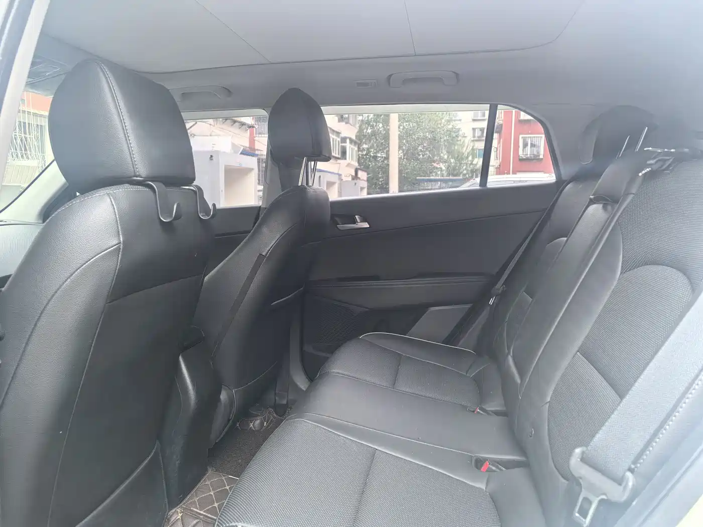 Hyundai Beijing Hyundai ix25 2015 1.6L Automatic 2WD Smart GLS фото 8