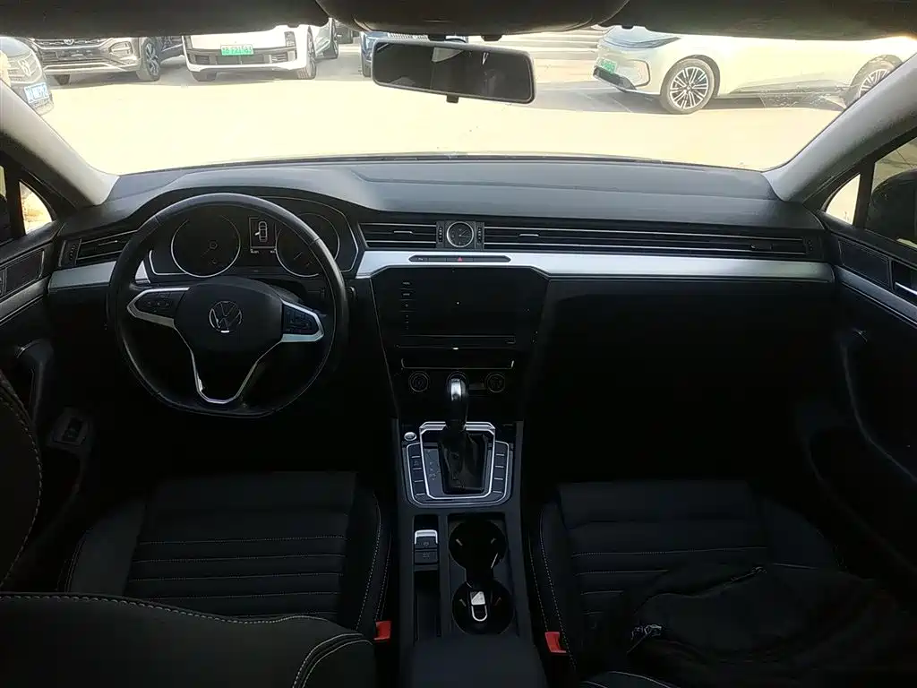 Volkswagen Magotan 2020 280TSI DSG Comfort фото 12