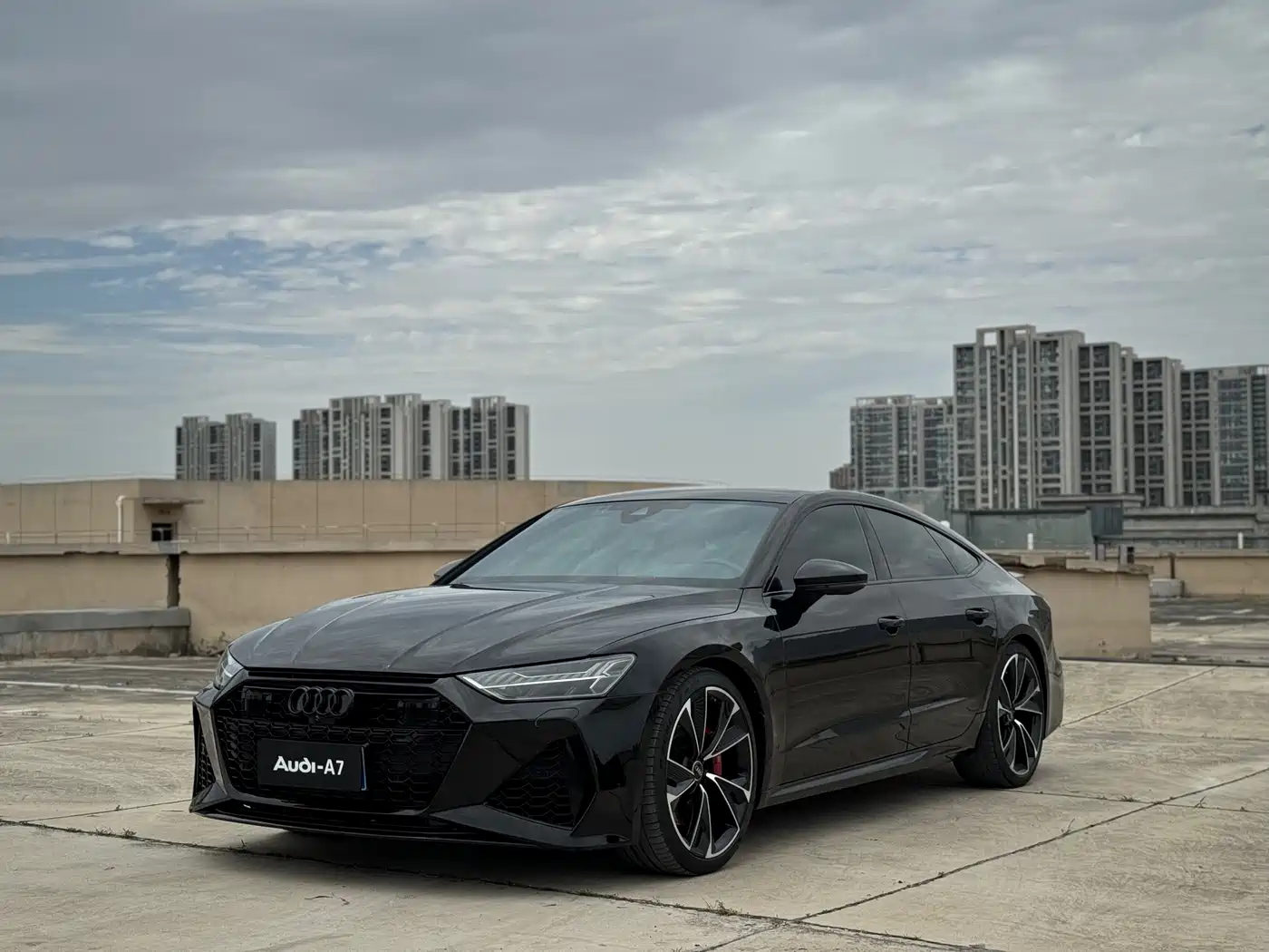 Audi A7 2023 Model 45 TFSI Premium Selection Edition