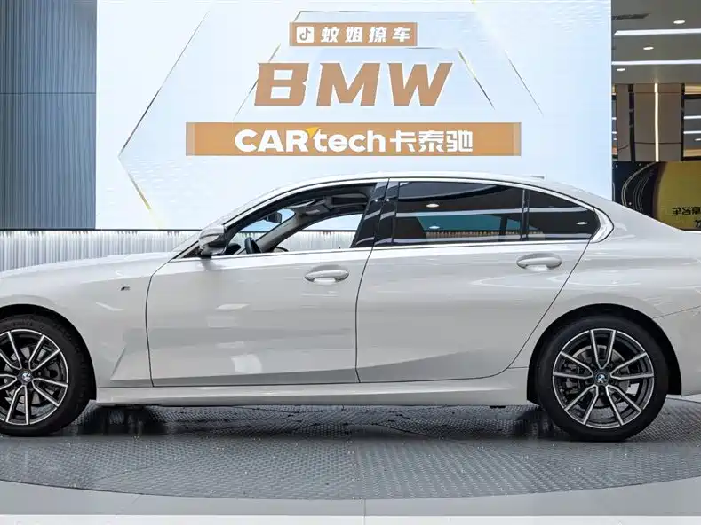 BMW 3 Series 2021 Facelift 325Li M Sport Package фото 3