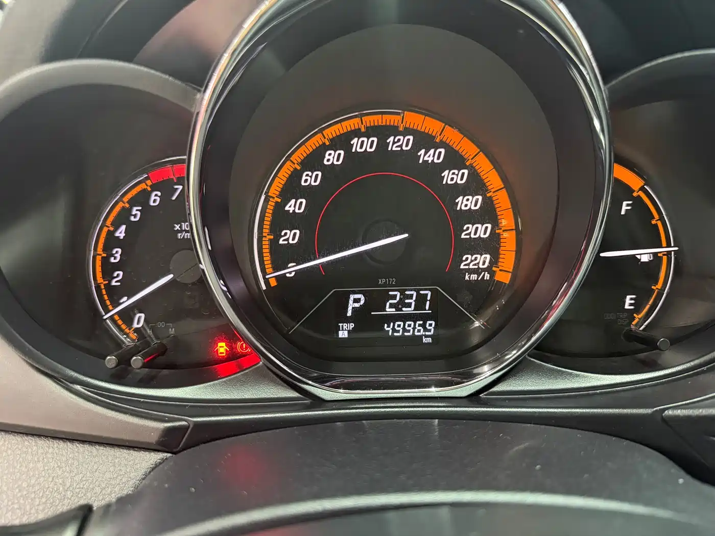 Toyota YARiS L Zhi Xuan 2022 Zhi Xuan X 1.5L CVT Leading PLUS Edition фото 14