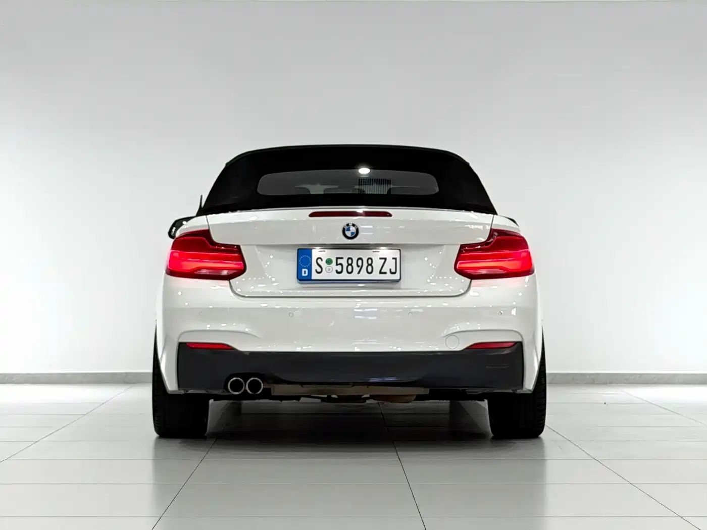 BMW 2 Series (Import) 2018 225i Convertible Coupe M Sport фото 6