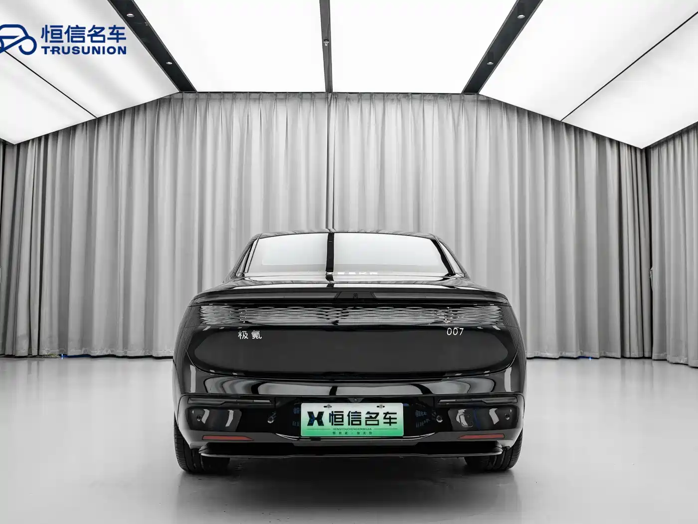 ZEEKR EXTREME KRYPTON 007