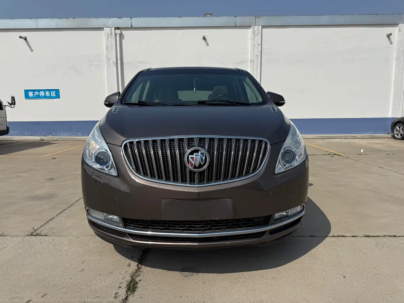 Buick GL8 2014 3.0L GT Luxury Business Elegance фото 2
