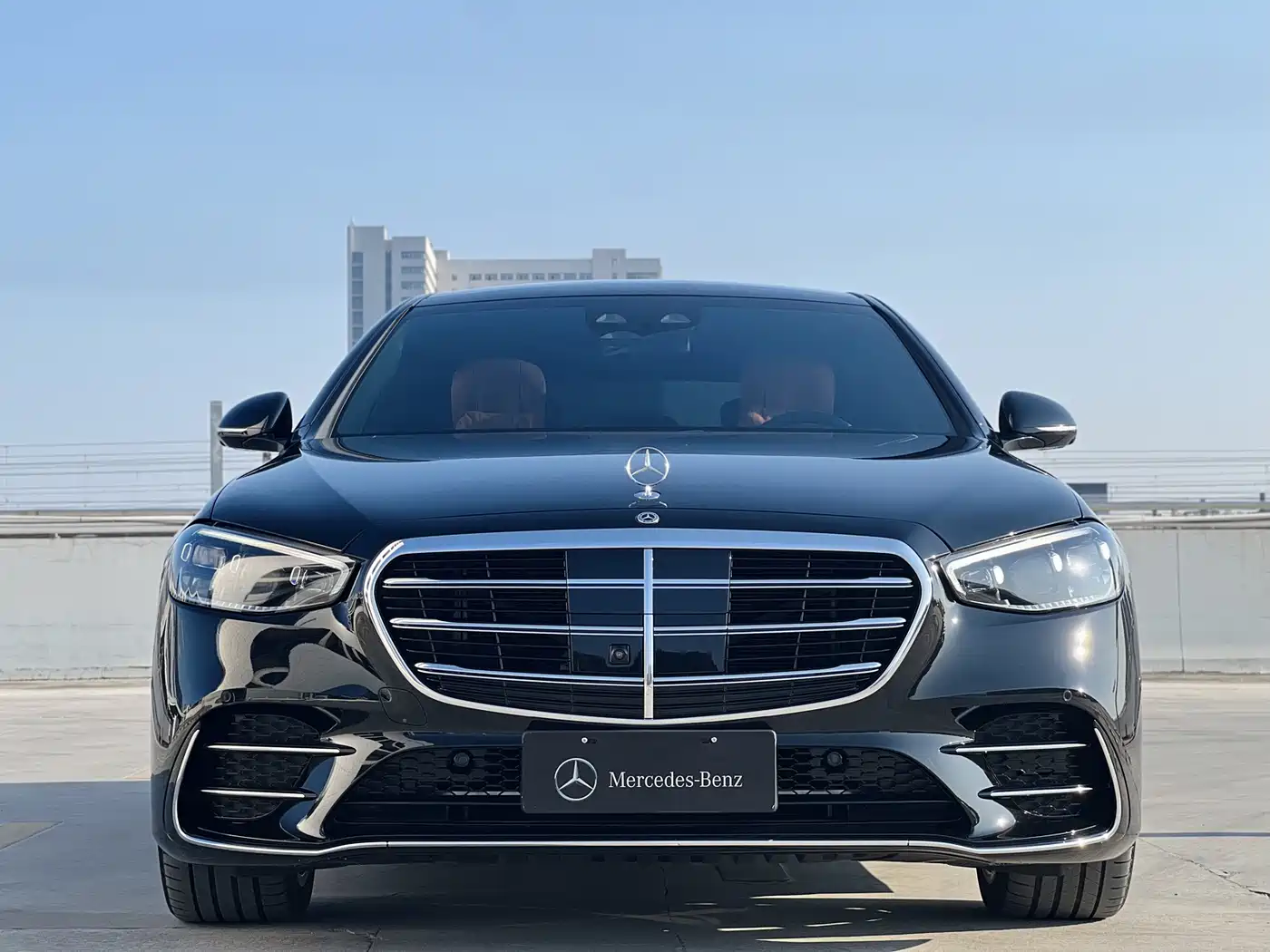 Mercedes-Benz S-Class 2024 S 450 L 4MATIC фото 3