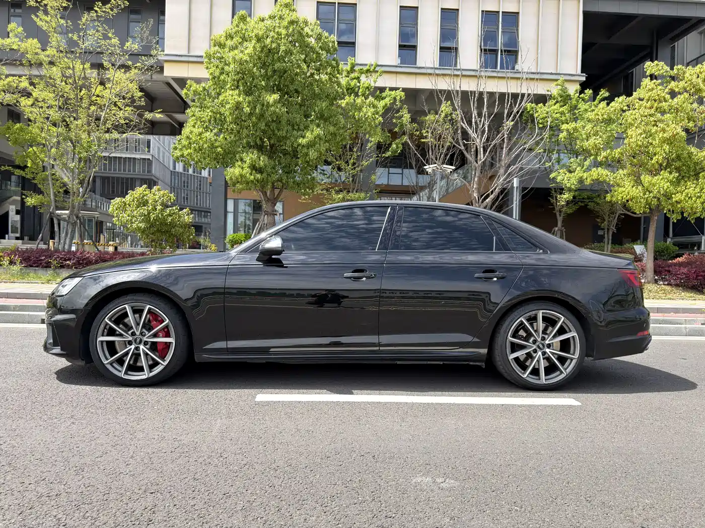 Audi S4 2018 S4 3.0TFSI фото 9
