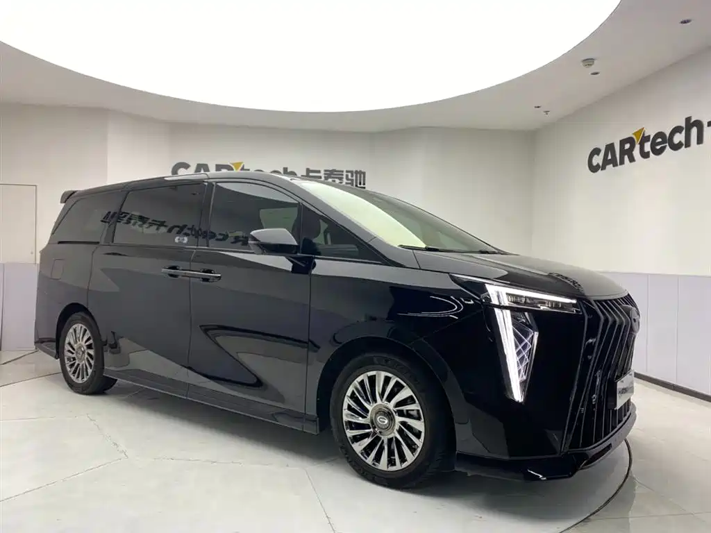 GAC Trumpchi Trumpchi M8 2024 Patriarch Series 400T Ultimate Edition фото 3